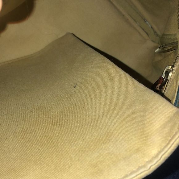 W Ralph Lauren Black Watch Plaid Boston Speedy Travel Bag - Picture 8 of 17